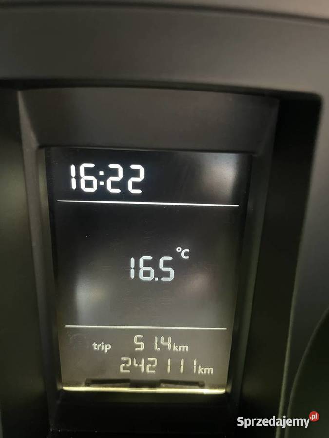 Volkswagen Golf VI 14 2010 Leopoldów sprzedam