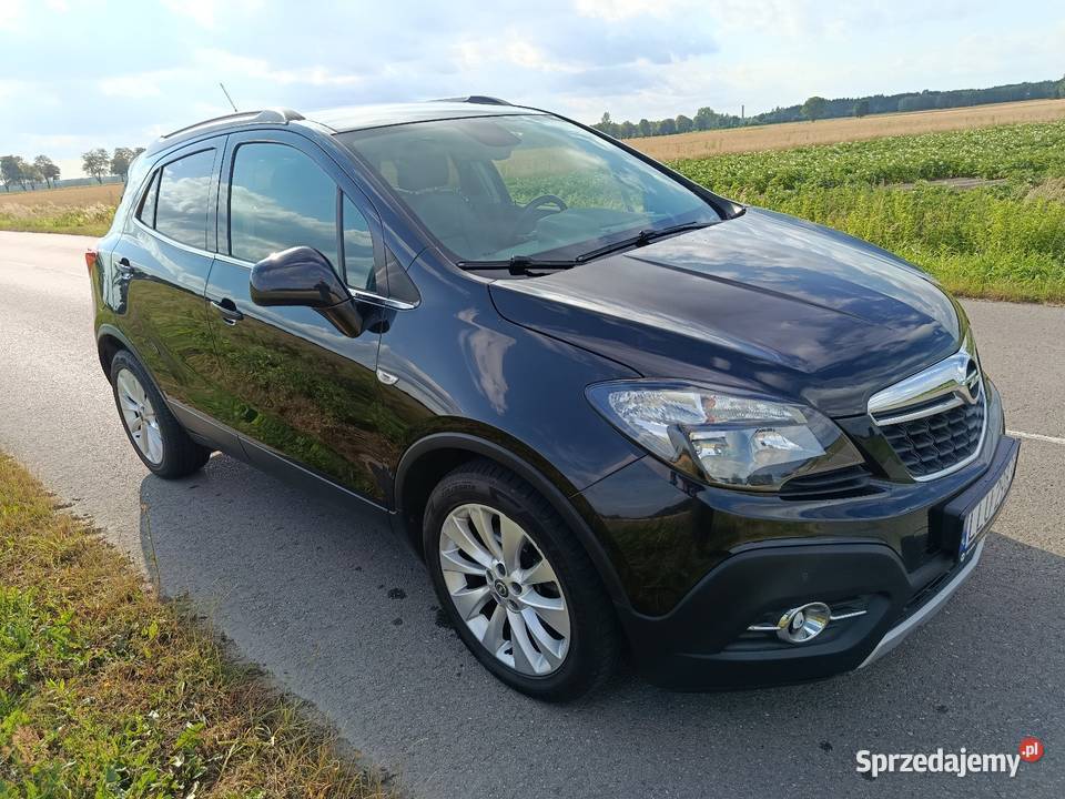 Opel Mokka 130KM Łuków sprzedam