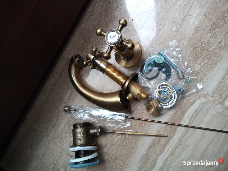 Bateria umywalkowa Antena