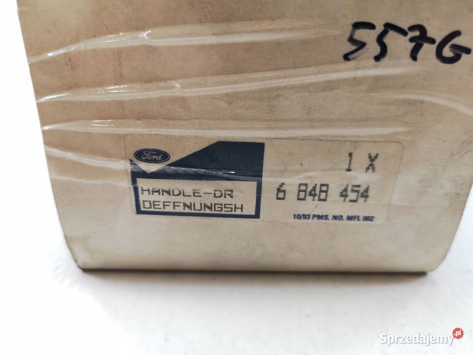 KLAMKA DRZWI PRAWA FORD MONDEO 9600 ORYGINAŁ ASO sprzedam