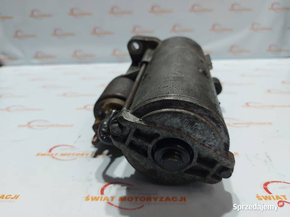 MOVANO MASTER 22 DCI 03r G9T722 90 rozrusznik Układ elektryczny, zapłon świętokrzyskie Kielce