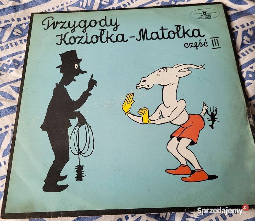 Przygody Koziołka Matołka część 3 i 4 kujawsko-pomorskie Chełmno