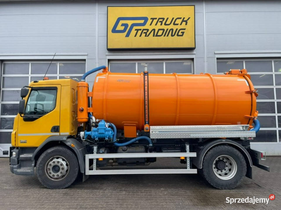 inne DAF LF 55220 LF 55220 Beczka asenizacyjna Sokołów sprzedam
