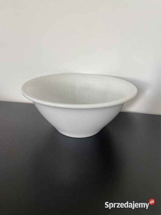 MISKA porcelanowa duż Gdańsk