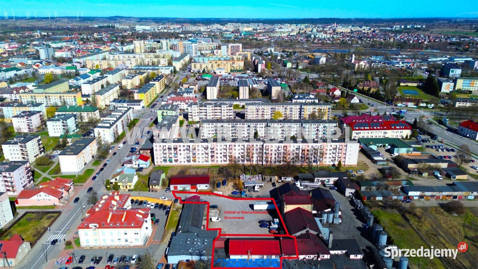 Sprzedaż lokalu Suwałki 690m2 690m2