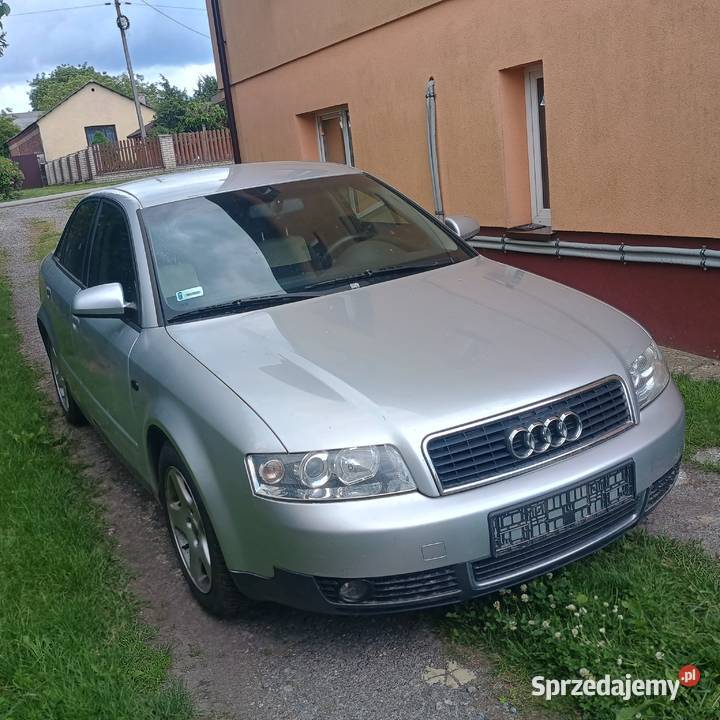 Silnik Audi A4 B6 20 FSI AWA Benzyna Czesci Lublin