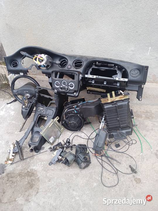 drzwi prawe i lewe fiat barchetta lubuskie Nowe Miasteczko