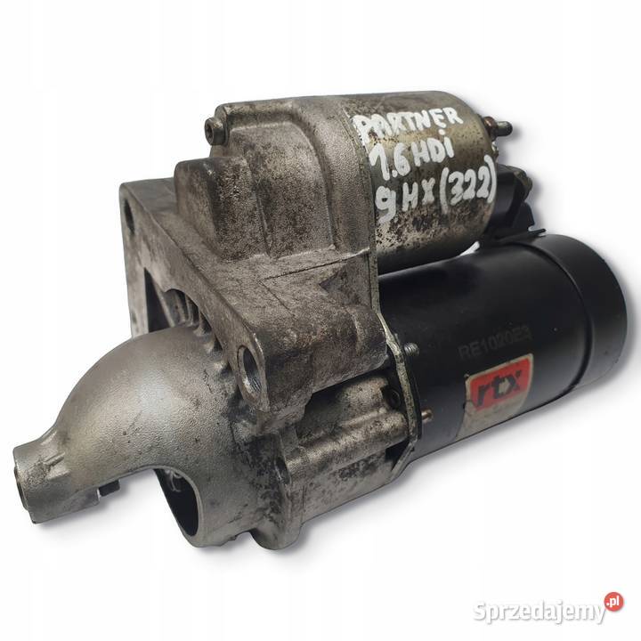 ROZRUSZNIK Citroen Berlingo Peugeot Partner 16