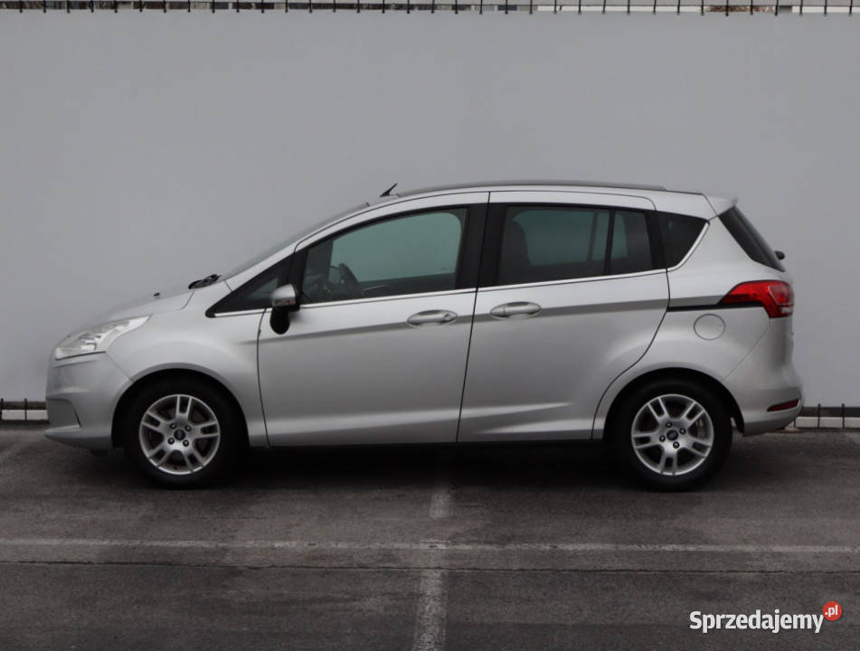 Ford B 10 EcoBoost ASR (kontrola trakcji) Lublin sprzedam