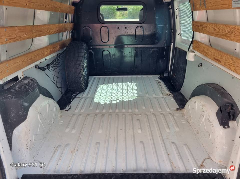 Renault Kangoo MAXI 15 86 klimatyzacja super pierwszy właściciel Płońsk