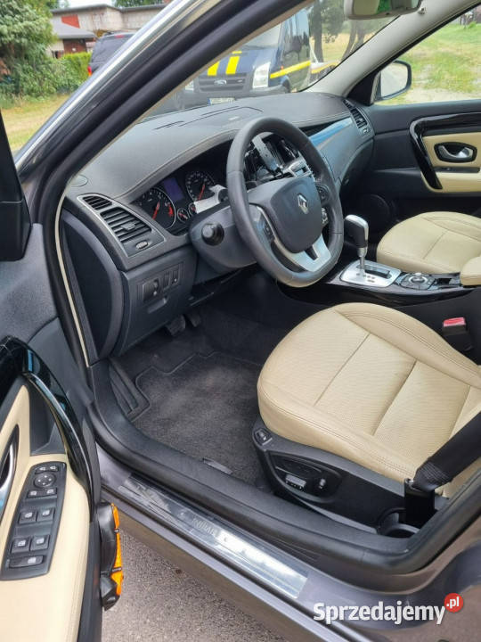 Renault Laguna 20T 170 Initiale Panorama Automat 170KM Wojkowice Kościelne