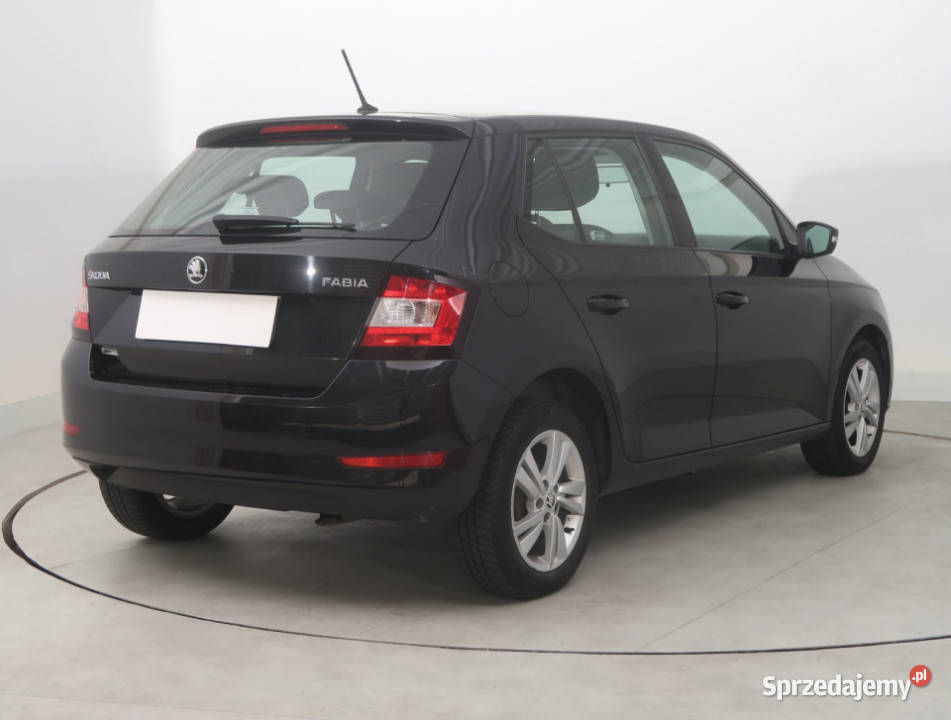 Skoda Fabia 10 TSI Bielany Wrocławskie