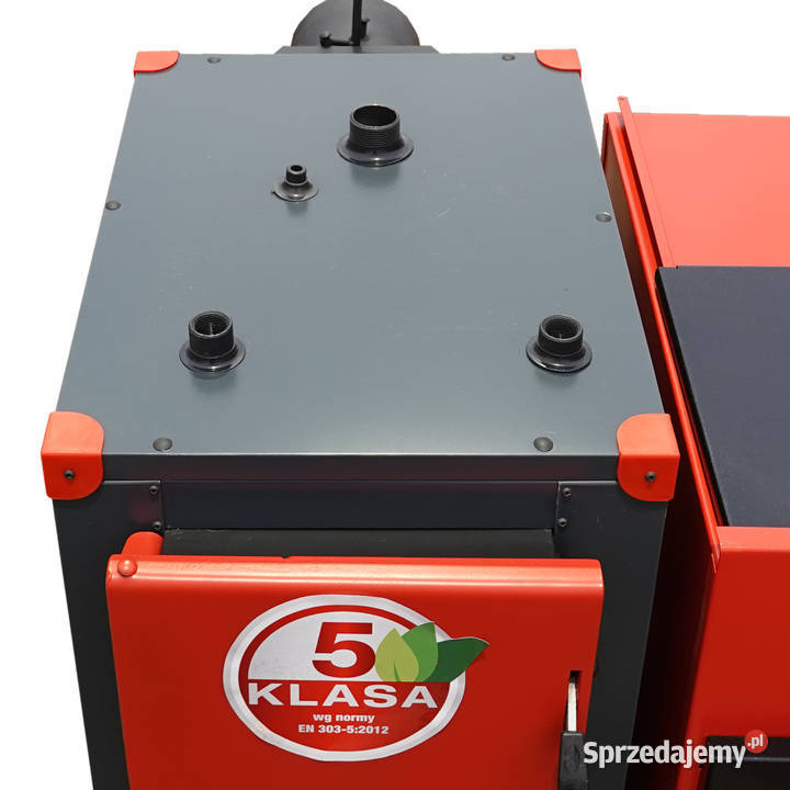 Kocioł Piec na Pellet Drewno Węgiel 5 klasa 18kW