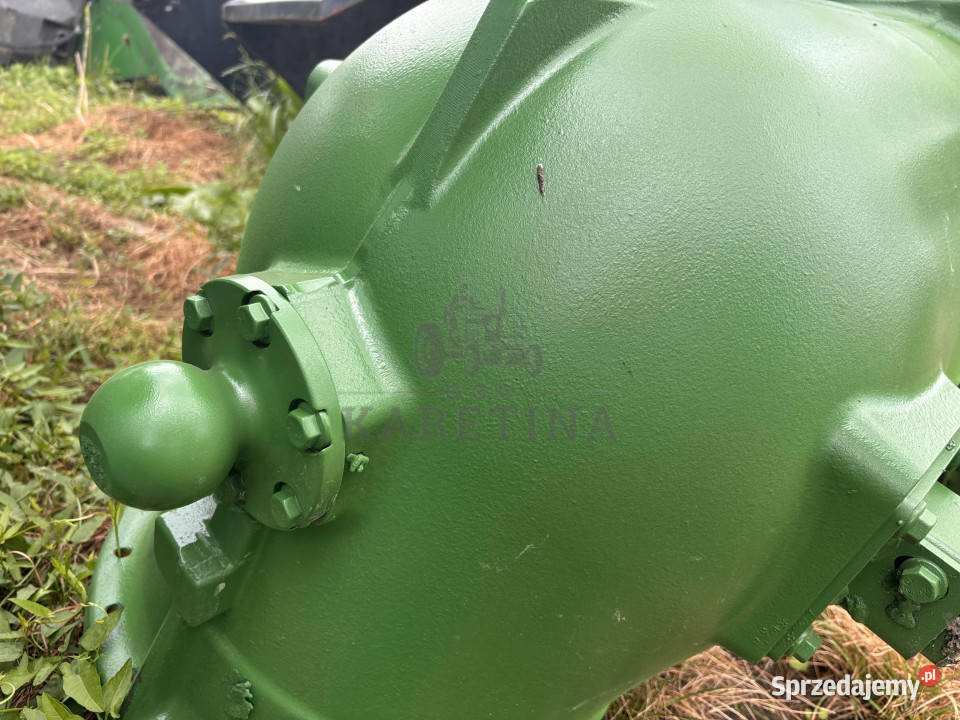 John Deere S670 S680 S690 S770 S790 T560 T660 X9 Jastrzębniki