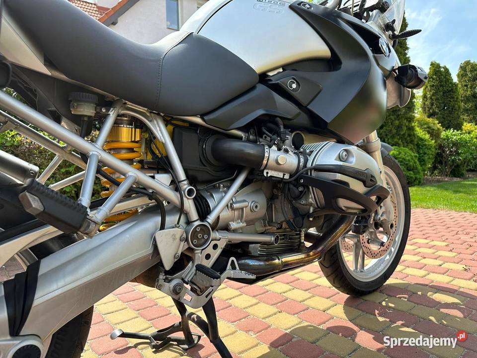 Bmw r1200gs 2004 pomorskie