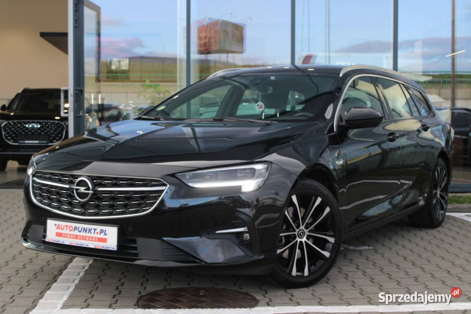 Opel Insignia 2022r FullLED Kamera CarPlay Bielsko-Biała