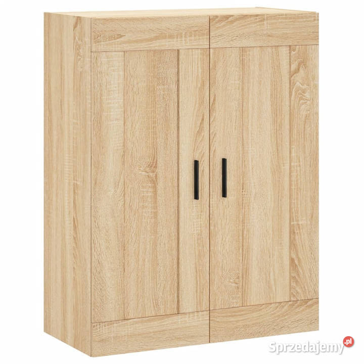 Szafka wisząca dąb sonoma 695x34x90 WM830399 mazowieckie Warszawa