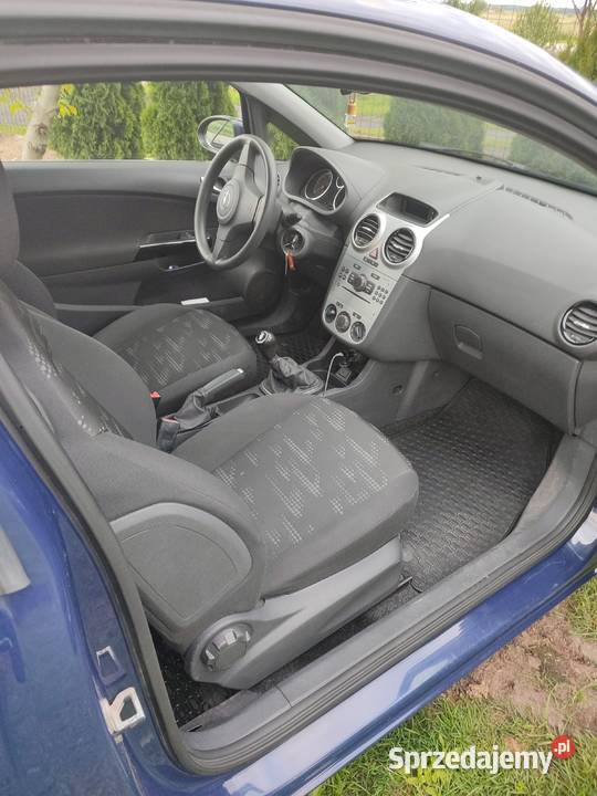 Opel Corsa CDTI 13 90 lubelskie