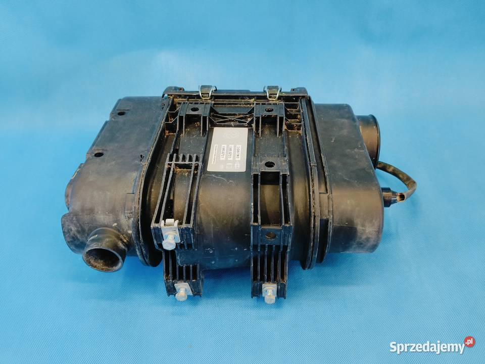 DEUTZ FAHR 5115 2020R STAGE 5 OBUDOWA FILTRA Stalewo