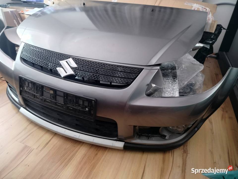 SUZUKI SX4 ZDERZAK LIFT PRZEDLIFT Rabka-Zdrój