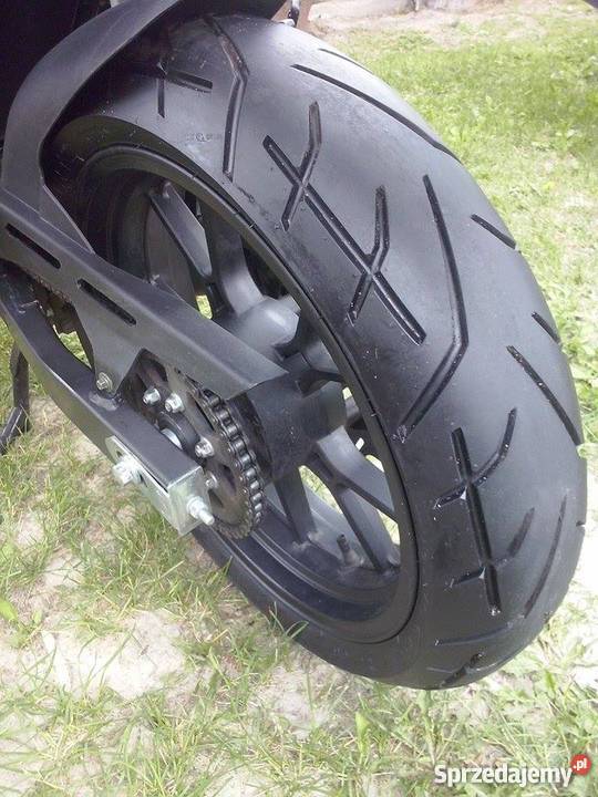 Romet Division 249 2012 nie cbr yzf rs nsr Motoryzacja Kraski