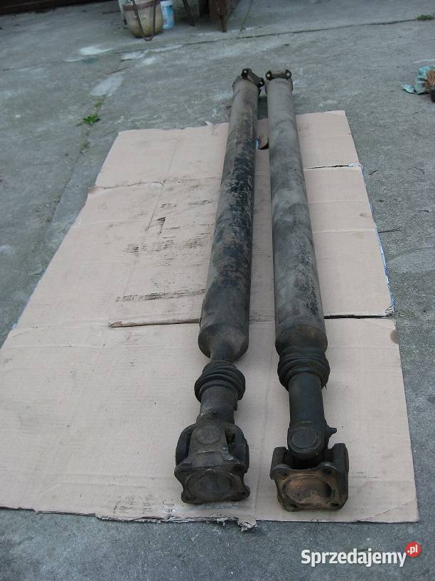 Wal kardana uzywany Warszawa Układ napędowy sprzedam