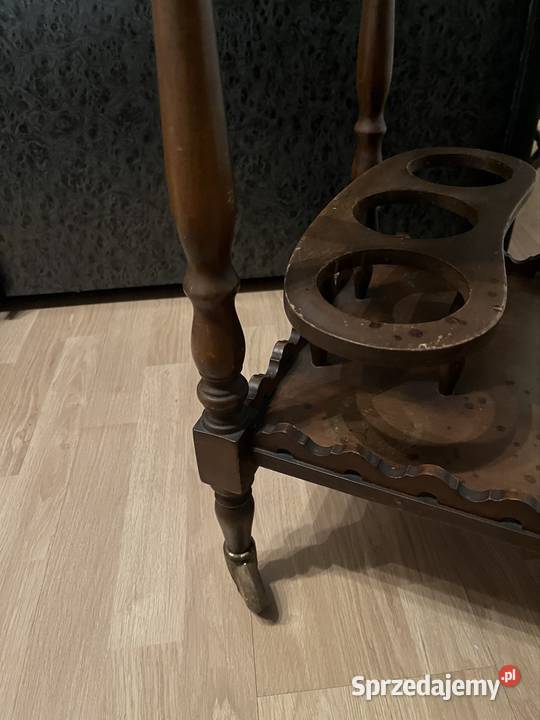 Antyczny włoski barek do renowacji Opole