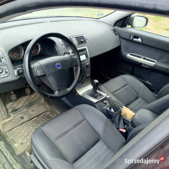 Volvo V50 18 benzyna z Niemiec pomorskie Rumia