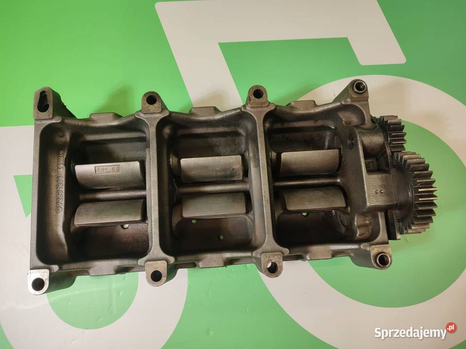 Mechanizm wyrównoważający silnika 504121094 CASE Wilkowo