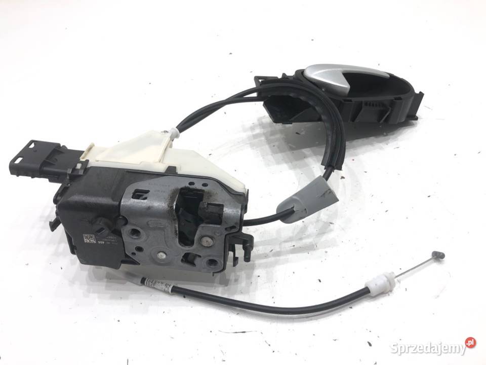 ZAMEK DRZWI PRAWY PRZÓD CITROEN BERLINGO II osobowe sprzedam
