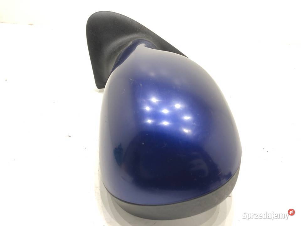 LUSTERKO LEWY NISSAN MICRA K12 Hatchback 0210 Lusterka zewnętrzne