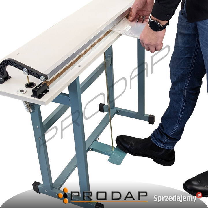 Zgrzewarka 100 3mm do folii rękawa nożna na Częstochowa sprzedam