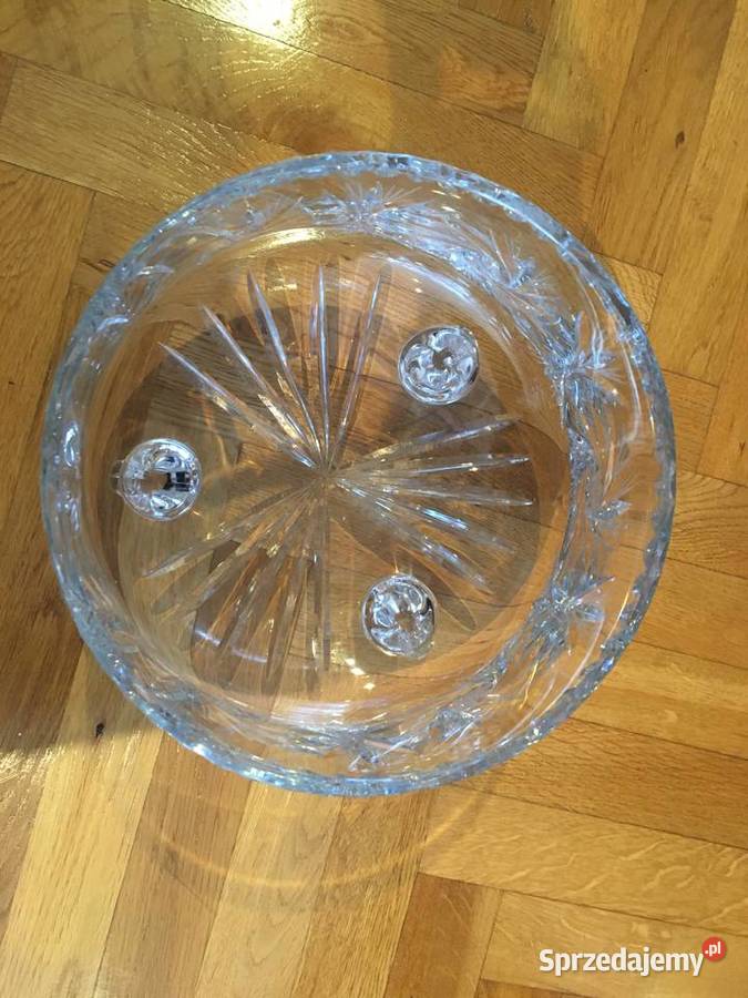 Zestaw kryształów PRL 8 sztuk