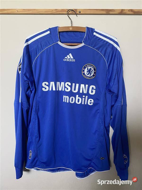 CHELSEA LONDYN 8 LAMPARD 2006 2008 adidas XSS Wrocław sprzedam