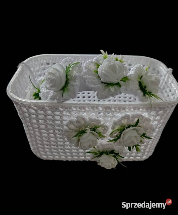 Komplet dziewczynki na Boże Ciało Dębica