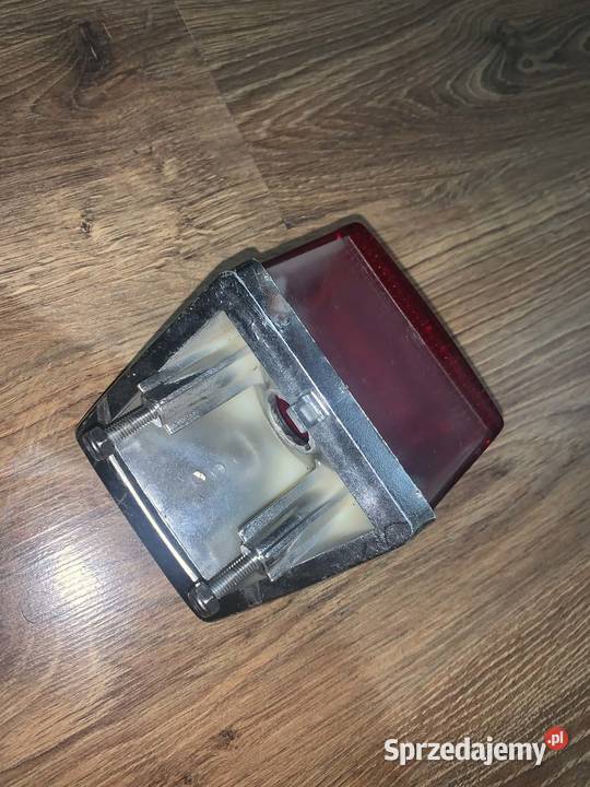 LAMPA TYŁ KTM SX EXC EGS 125525 9806 50314040100 Kołobrzeg