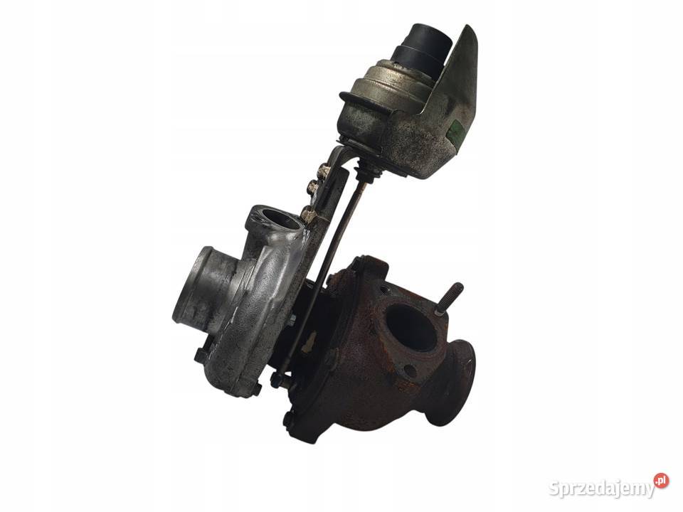 TURBOSPRĘŻARKA TURBO Opel Insignia 20 CDTI Chełm