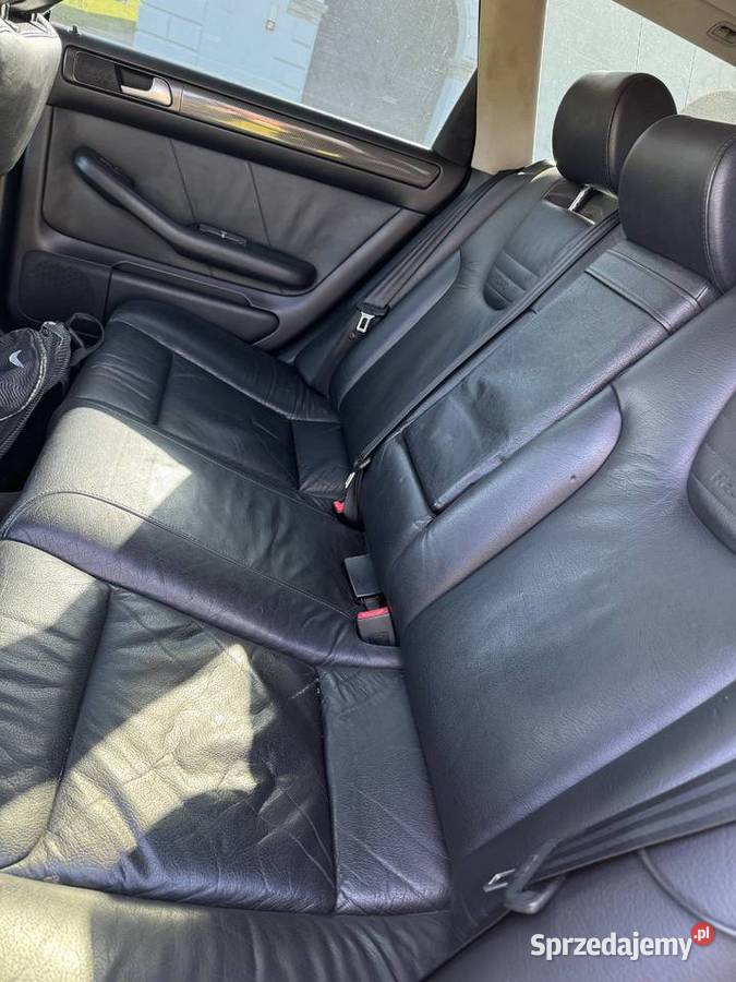 Audi a6 c5 27 biturbo Zamość sprzedam