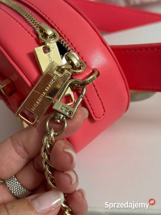 Torebka Elisabetta Franchi Marki