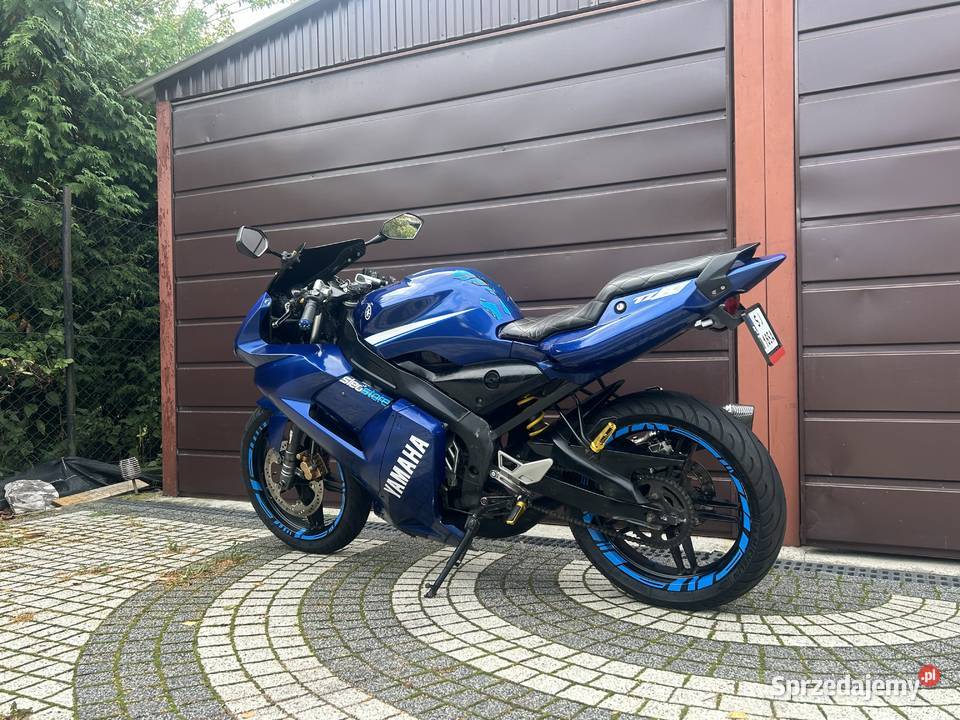 Yamaha Tzr 50 ścigacz motorower Derbi gpr śląskie