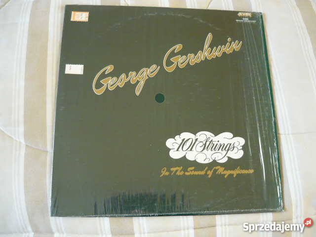 George Gershwin Myszków