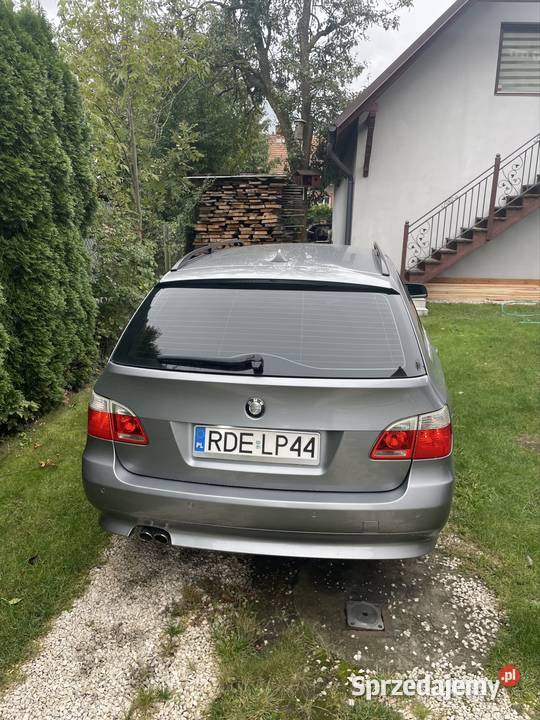 BMW e61 Seria 5 Dębica