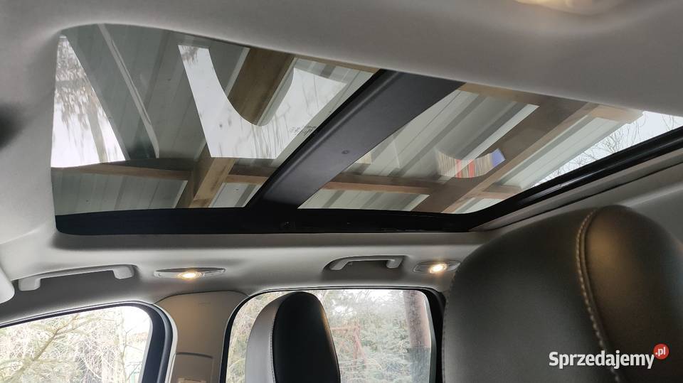 Ford Kuga diesel 20 TDCi 150180 Stan perfekcyjny 180KM