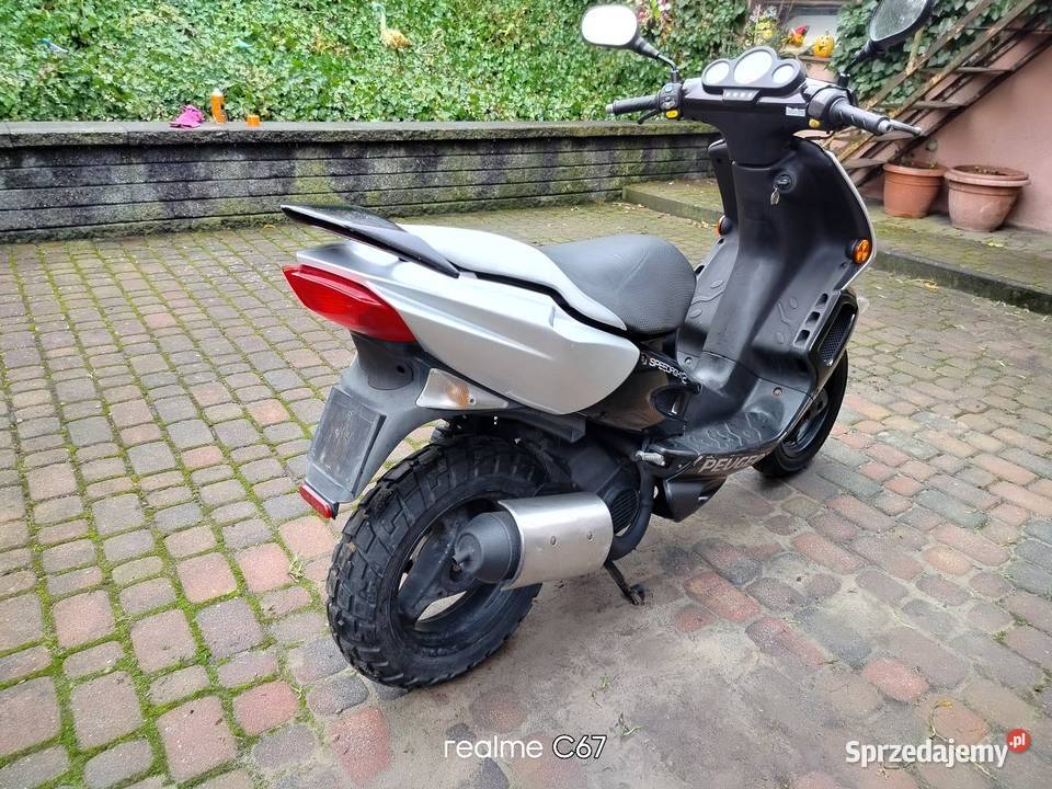 Peugeot speedfight 2