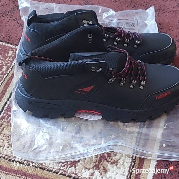 Sprzedam nowe buty trekkingowe fashion