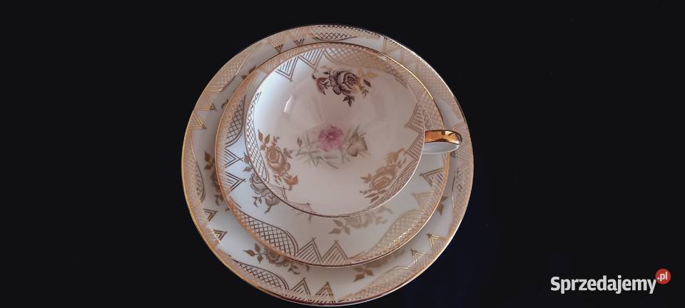 Zestaw śniadaniowy Johann Seltmann Vohenstrauss Chełm