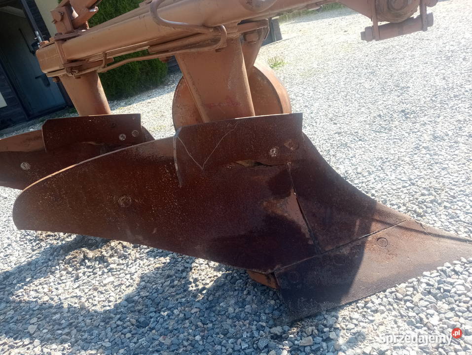 Pług 2 Skibowy Grudziądz Górno