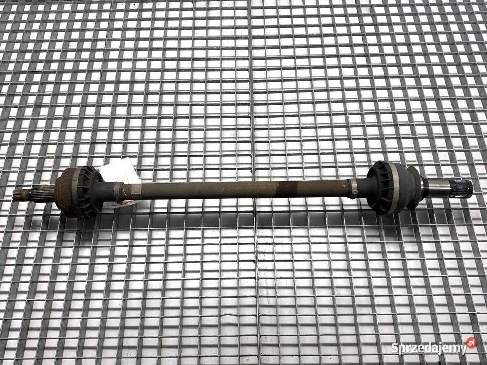 PÓŁOŚ LEWY TYŁ ALFA STELVIO 00505639970 20 280 osobowe podkarpackie