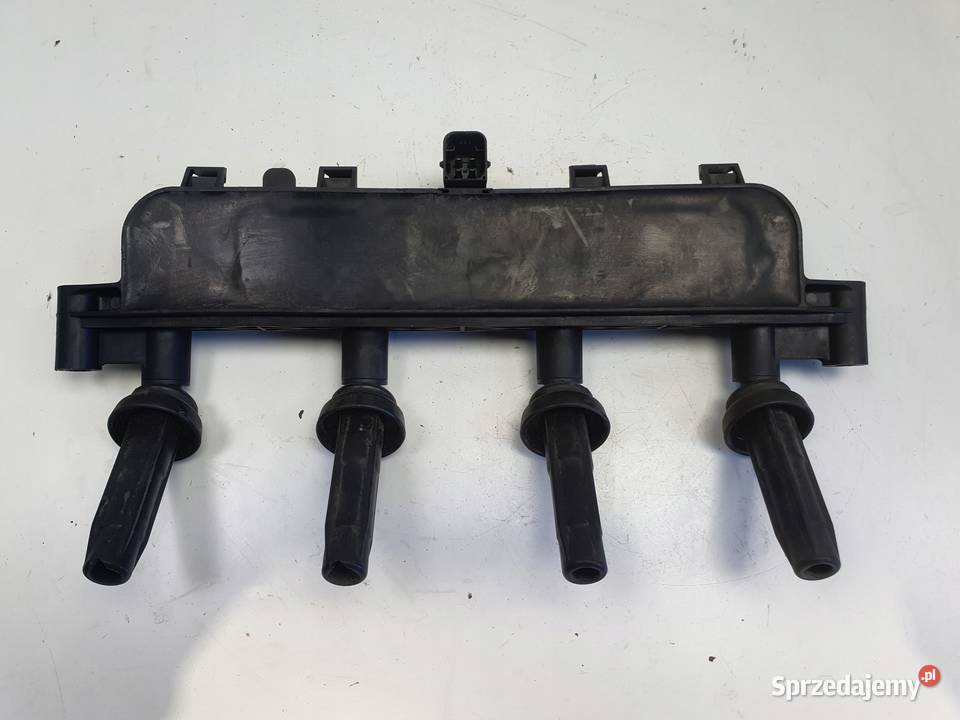 CEWKA ZAPŁONOWA Citroen C3 14 8V 9628158580 Rudka