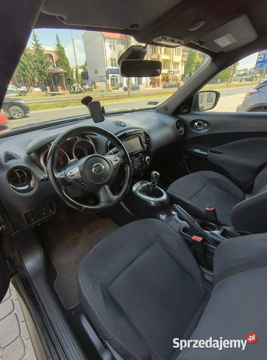Nissan Juke ALU17 Bezwypadkowy rozrząd wymianie nieuszkodzony Bydgoszcz